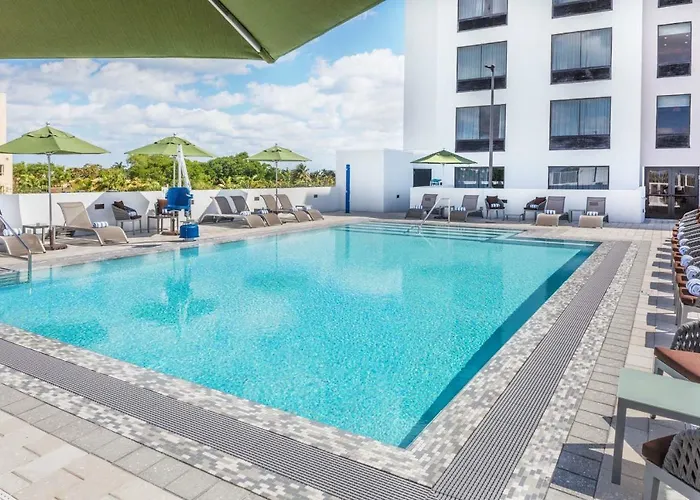 Wyndham Garden Ft Lauderdale Airport&Cruise Port