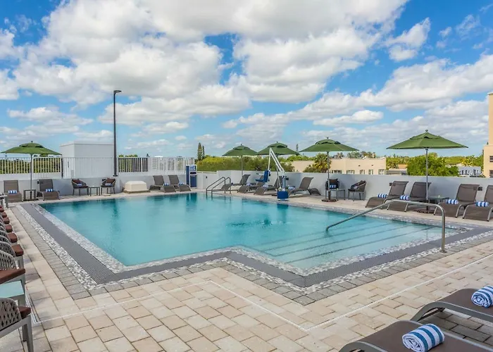 Wyndham Garden Ft Lauderdale Airport&Cruise Port