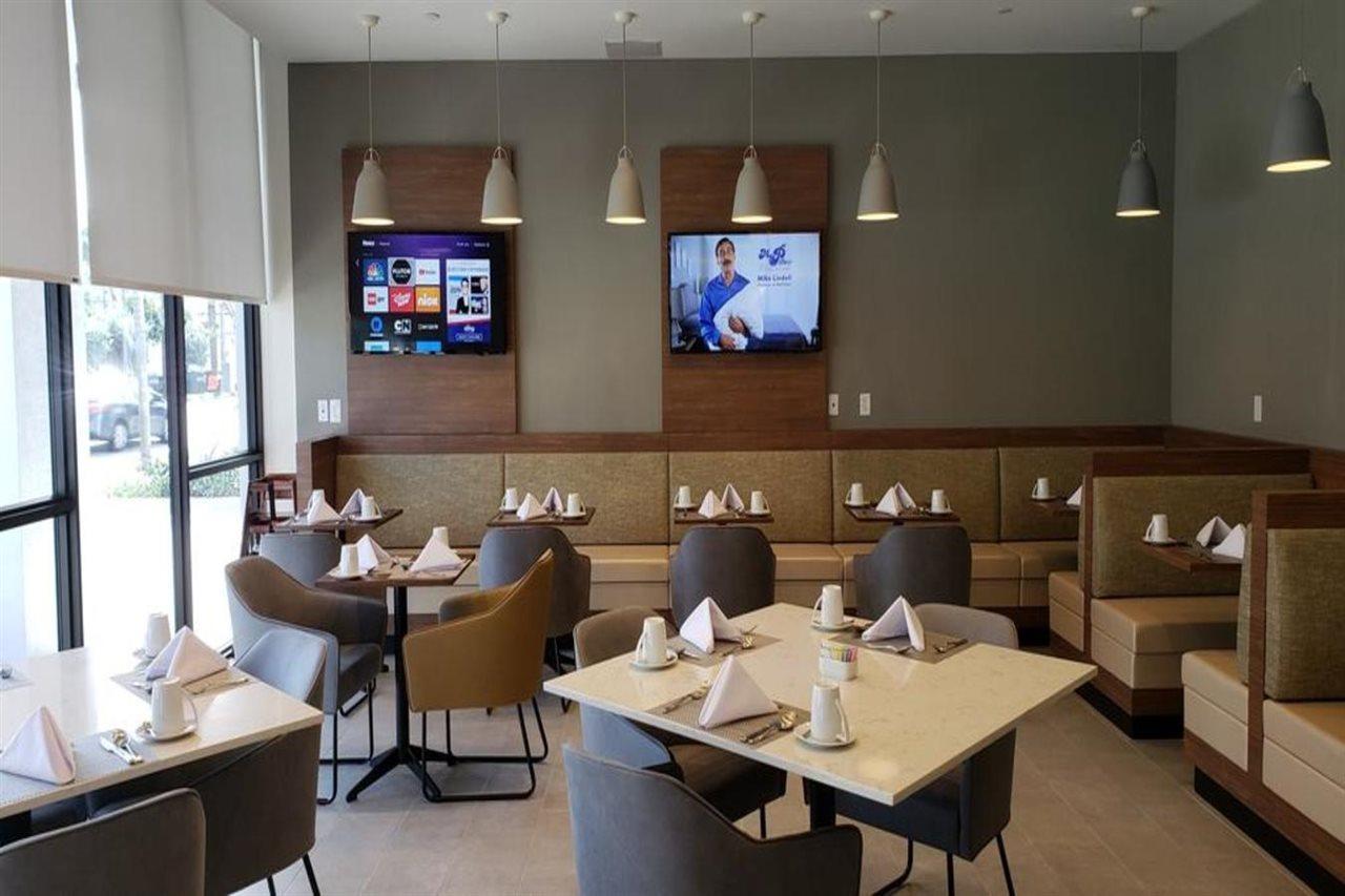 Wyndham Garden Ft Lauderdale Airport&cruise Port Hotel 3*