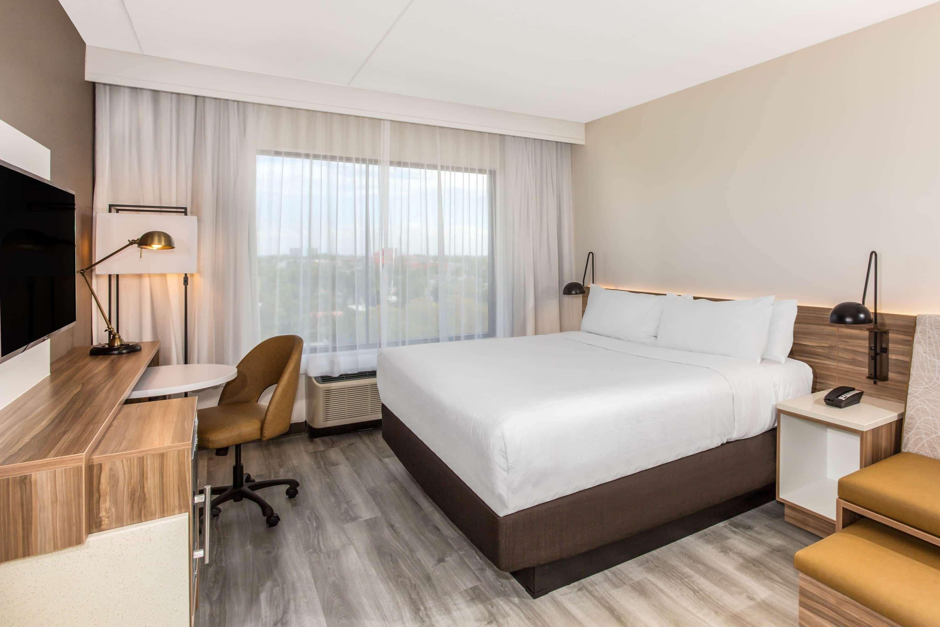 Wyndham Garden Ft Lauderdale Airport&cruise Port Hotel Dania Beach