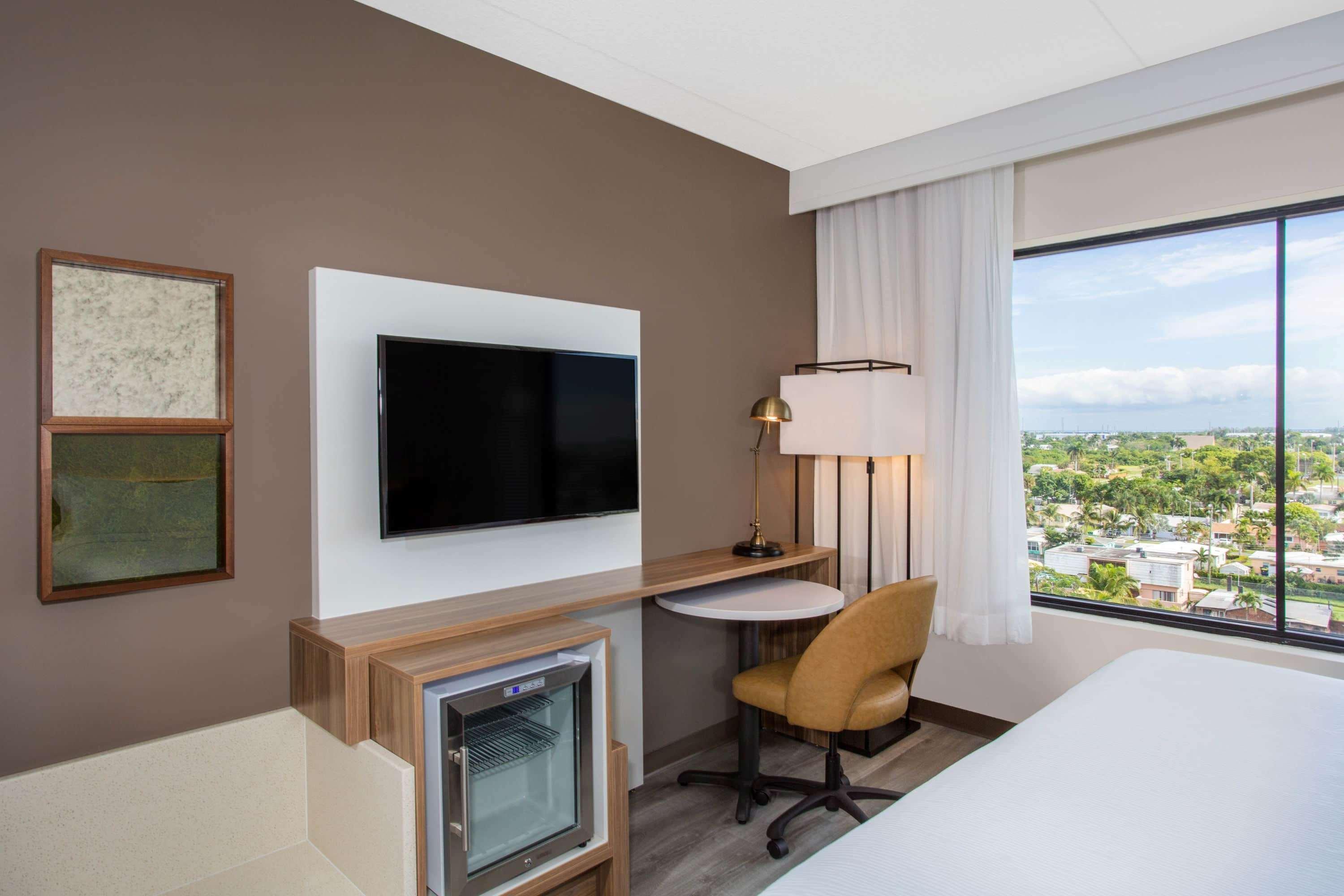 Hotel Wyndham Garden Ft Lauderdale Airport&cruise Port 3*