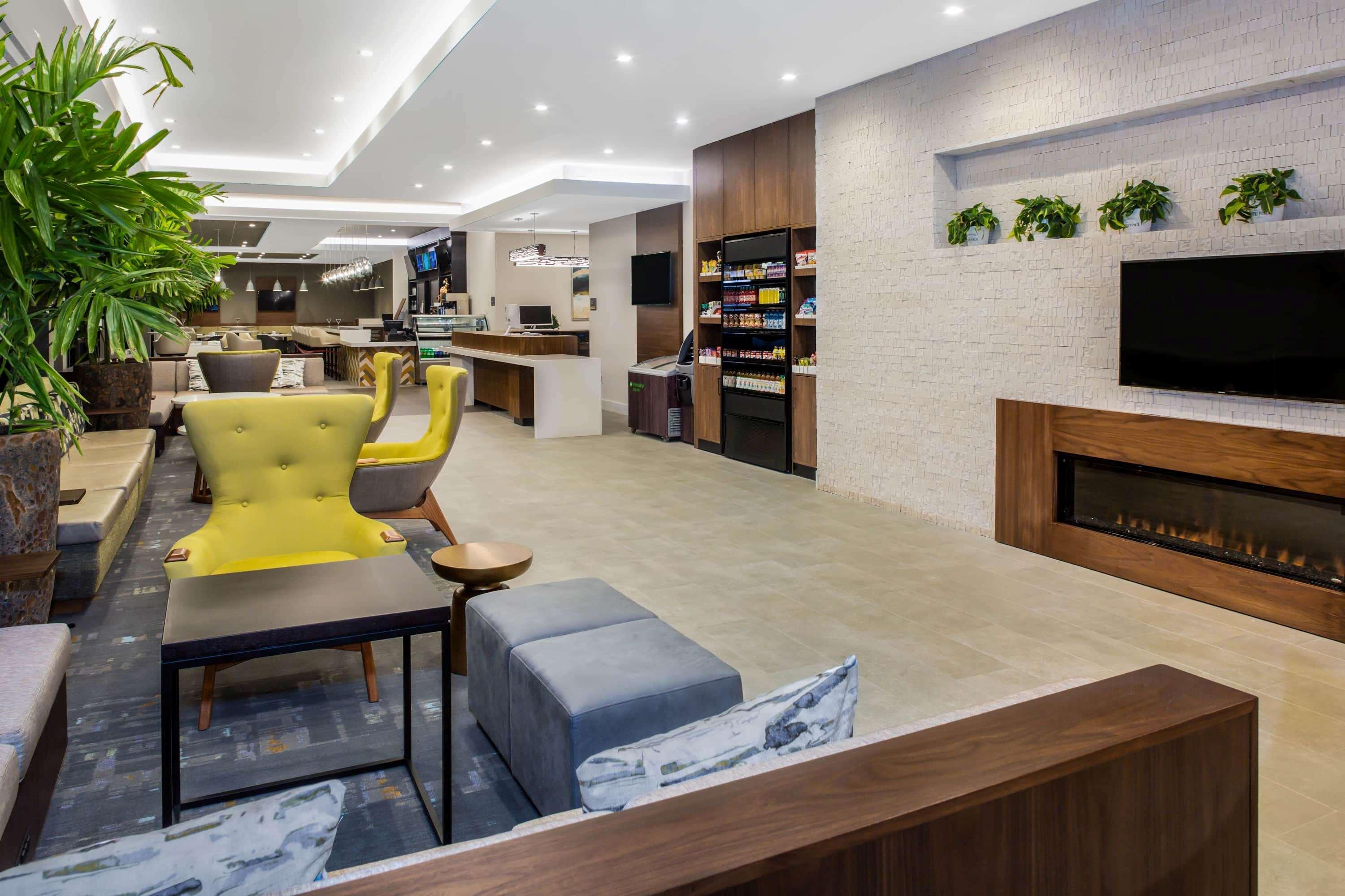 Hotel Wyndham Garden Ft Lauderdale Airport&cruise Port Dania Beach