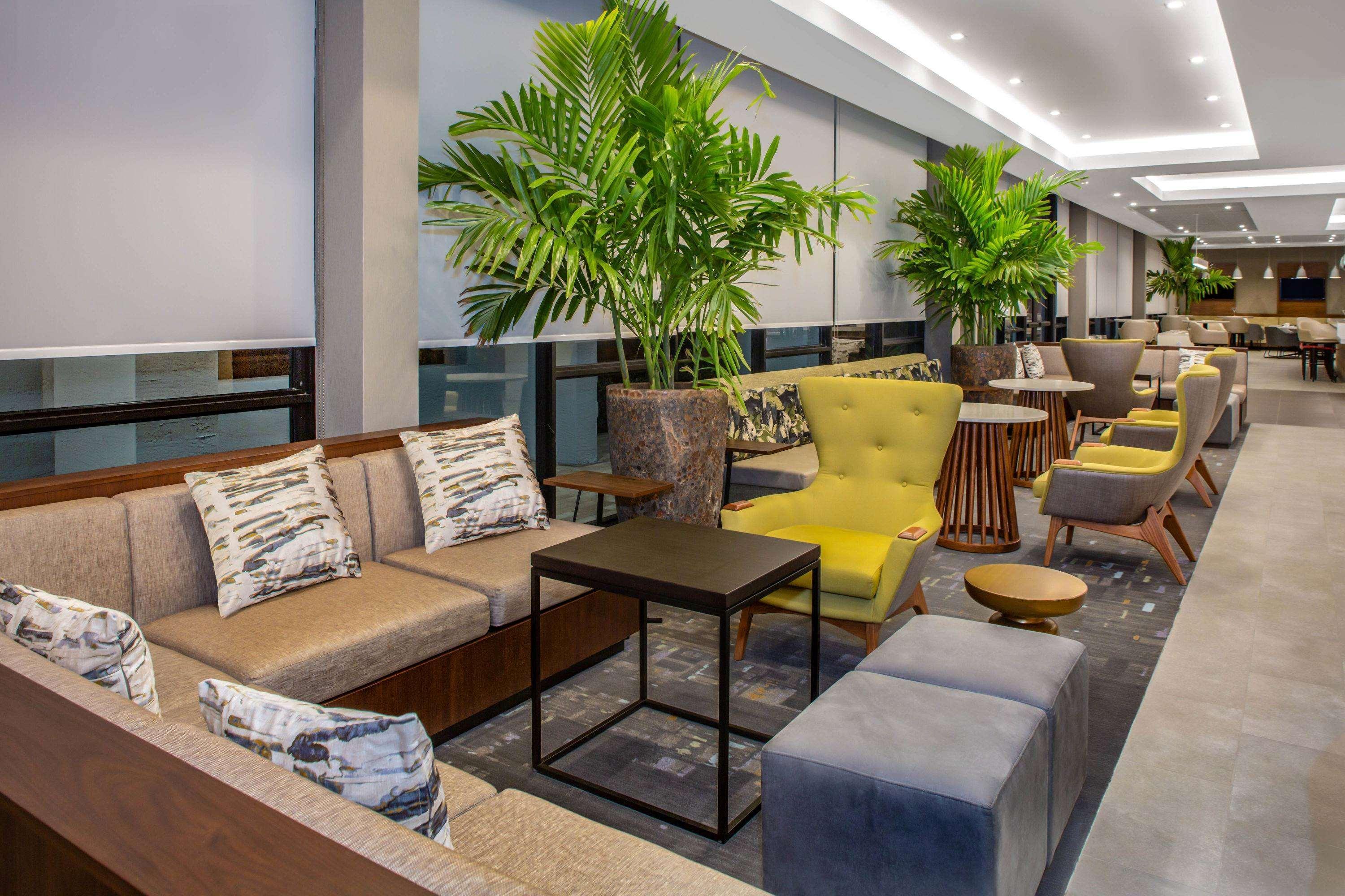 Wyndham Garden Ft Lauderdale Airport&cruise Port Hotel