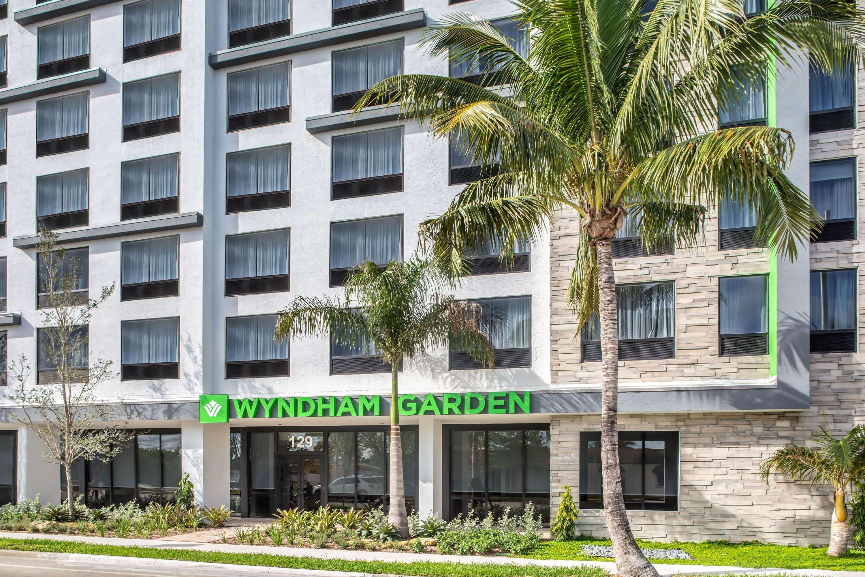 Wyndham Garden Ft Lauderdale Airport&cruise Port 3*