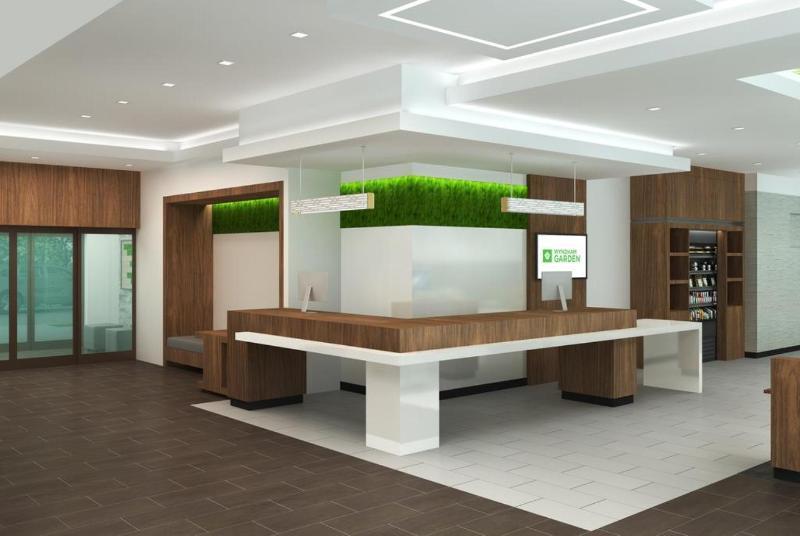 Hotel Wyndham Garden Ft Lauderdale Airport&cruise Port