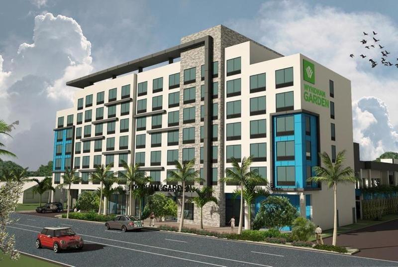 Wyndham Garden Ft Lauderdale Airport&cruise Port 3*