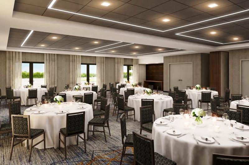 Wyndham Garden Ft Lauderdale Airport&cruise Port Hotel