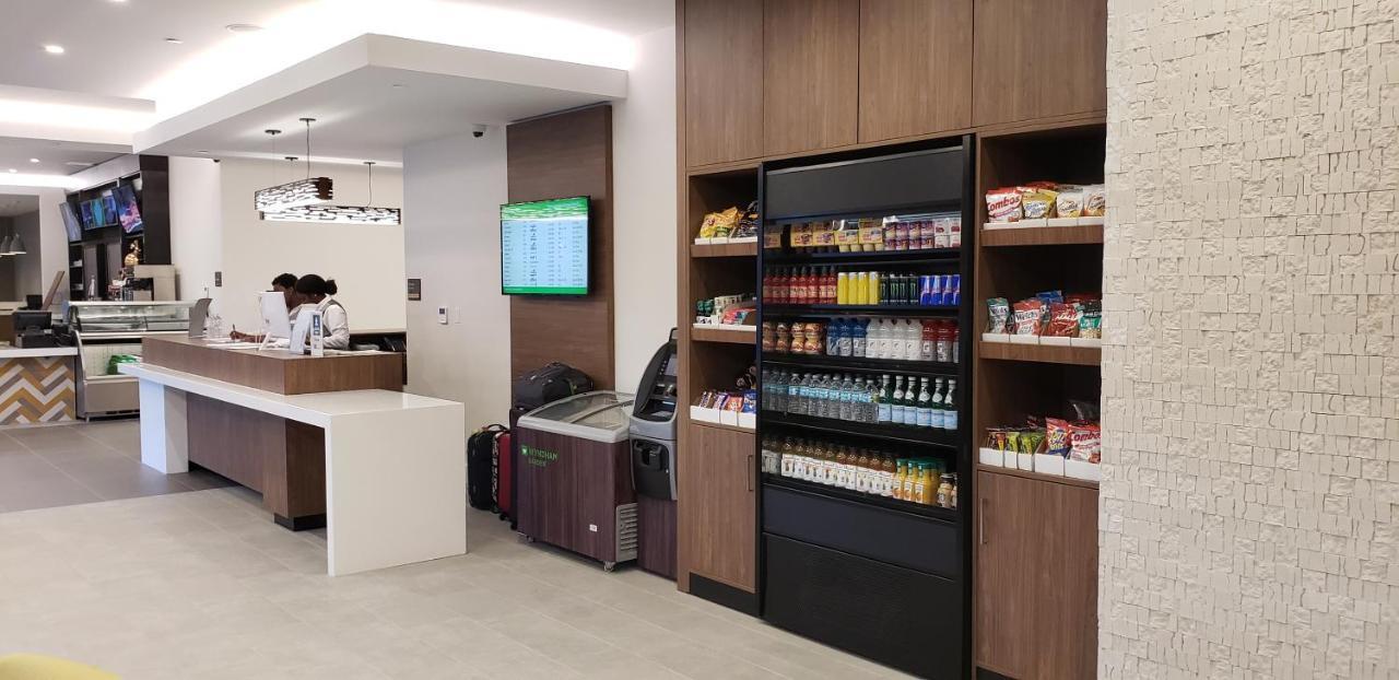 Wyndham Garden Ft Lauderdale Airport&cruise Port Hotel 3*
