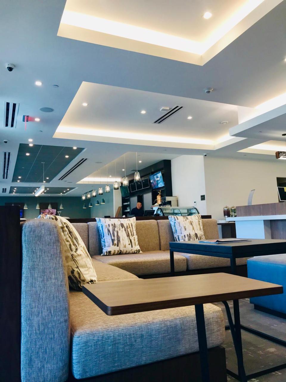 Wyndham Garden Ft Lauderdale Airport&cruise Port Hotel Dania Beach