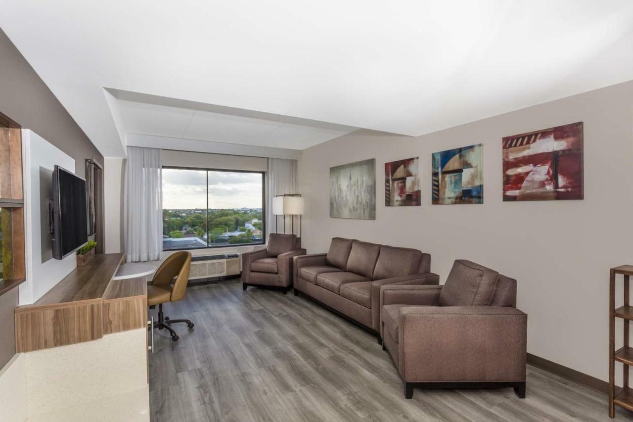 Wyndham Garden Ft Lauderdale Airport&cruise Port 3* Dania Beach