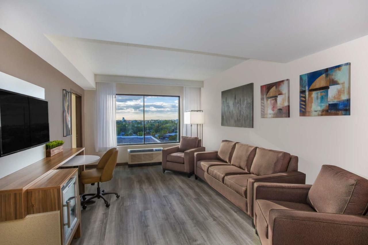 Hotel Wyndham Garden Ft Lauderdale Airport&cruise Port