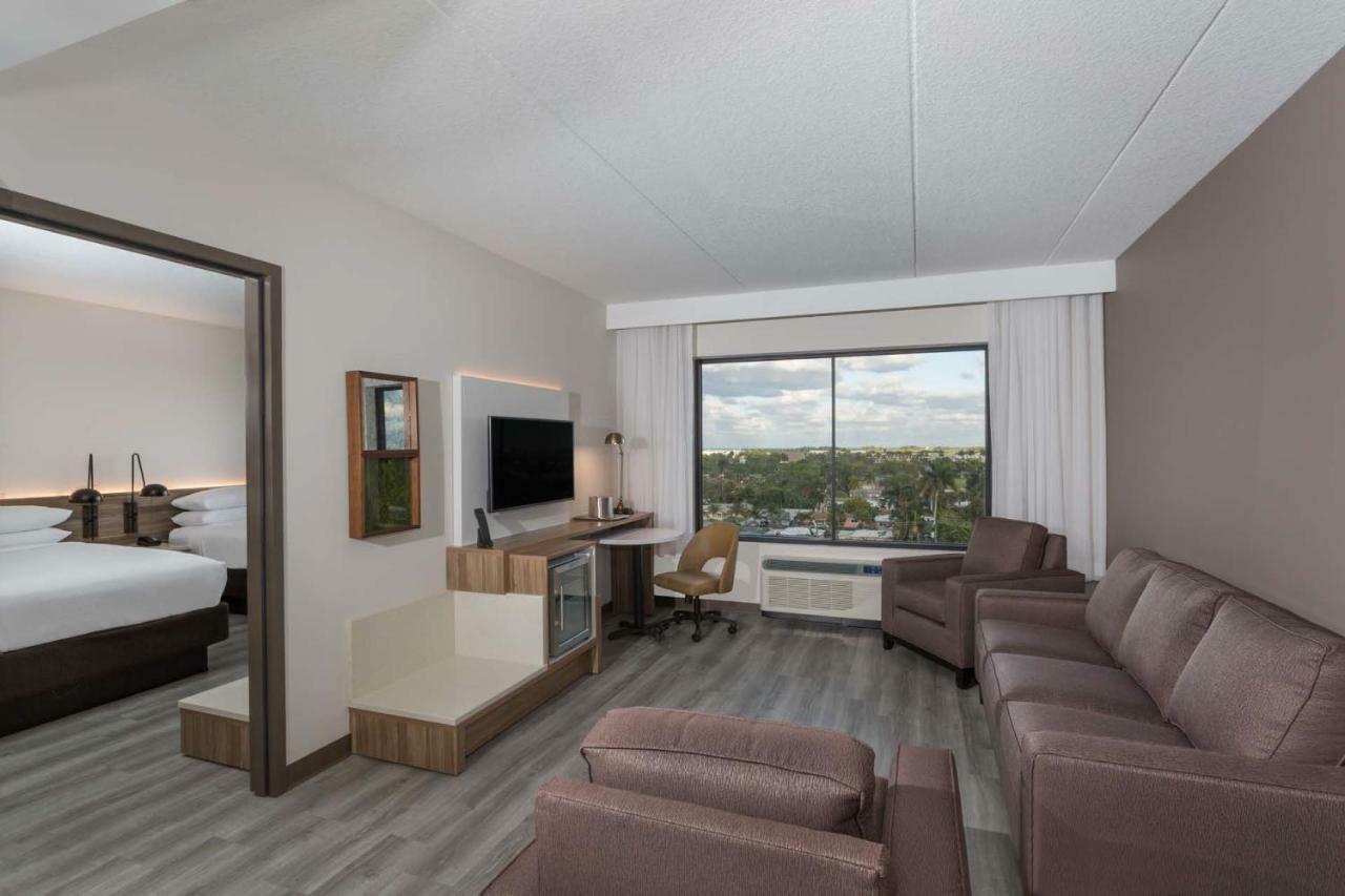 Hotel Wyndham Garden Ft Lauderdale Airport&cruise Port Dania Beach