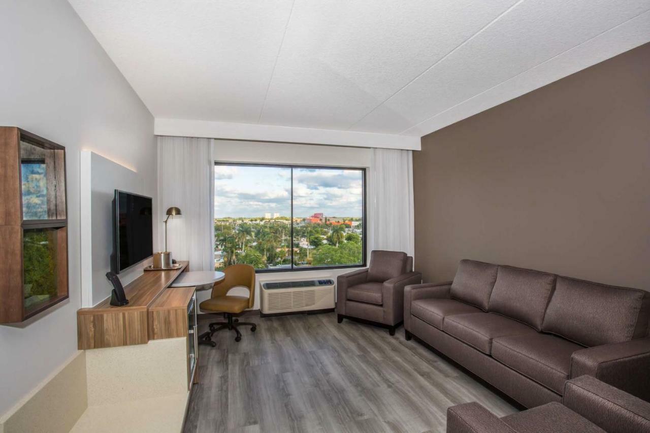 Hotel Wyndham Garden Ft Lauderdale Airport&cruise Port 3*