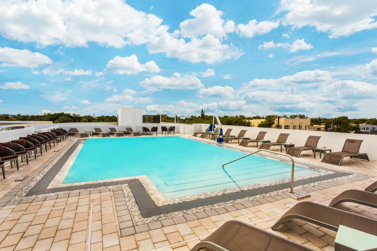 Hotel Wyndham Garden Ft Lauderdale Airport&cruise Port 3*