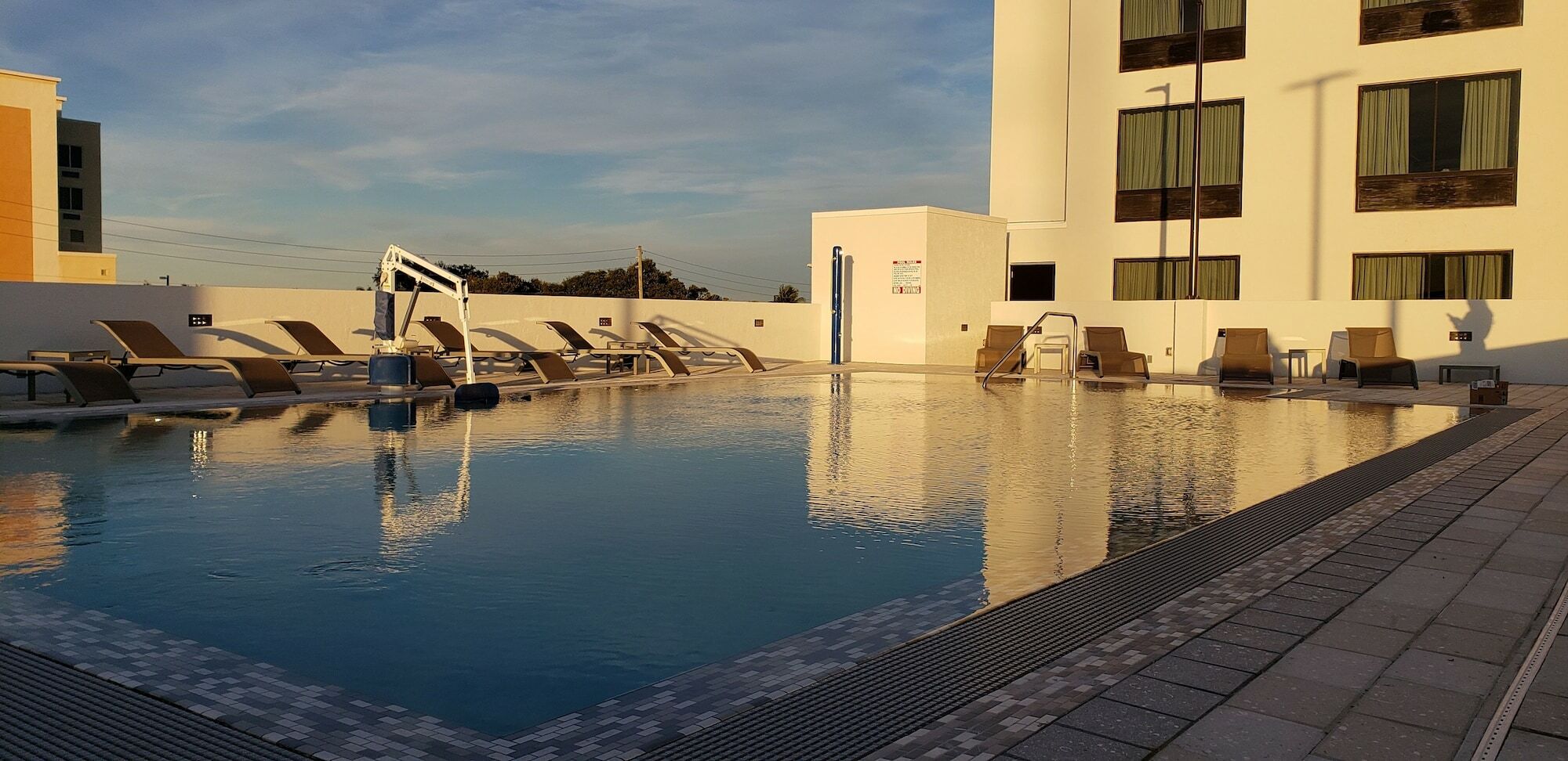 Hotel Wyndham Garden Ft Lauderdale Airport&cruise Port 3*