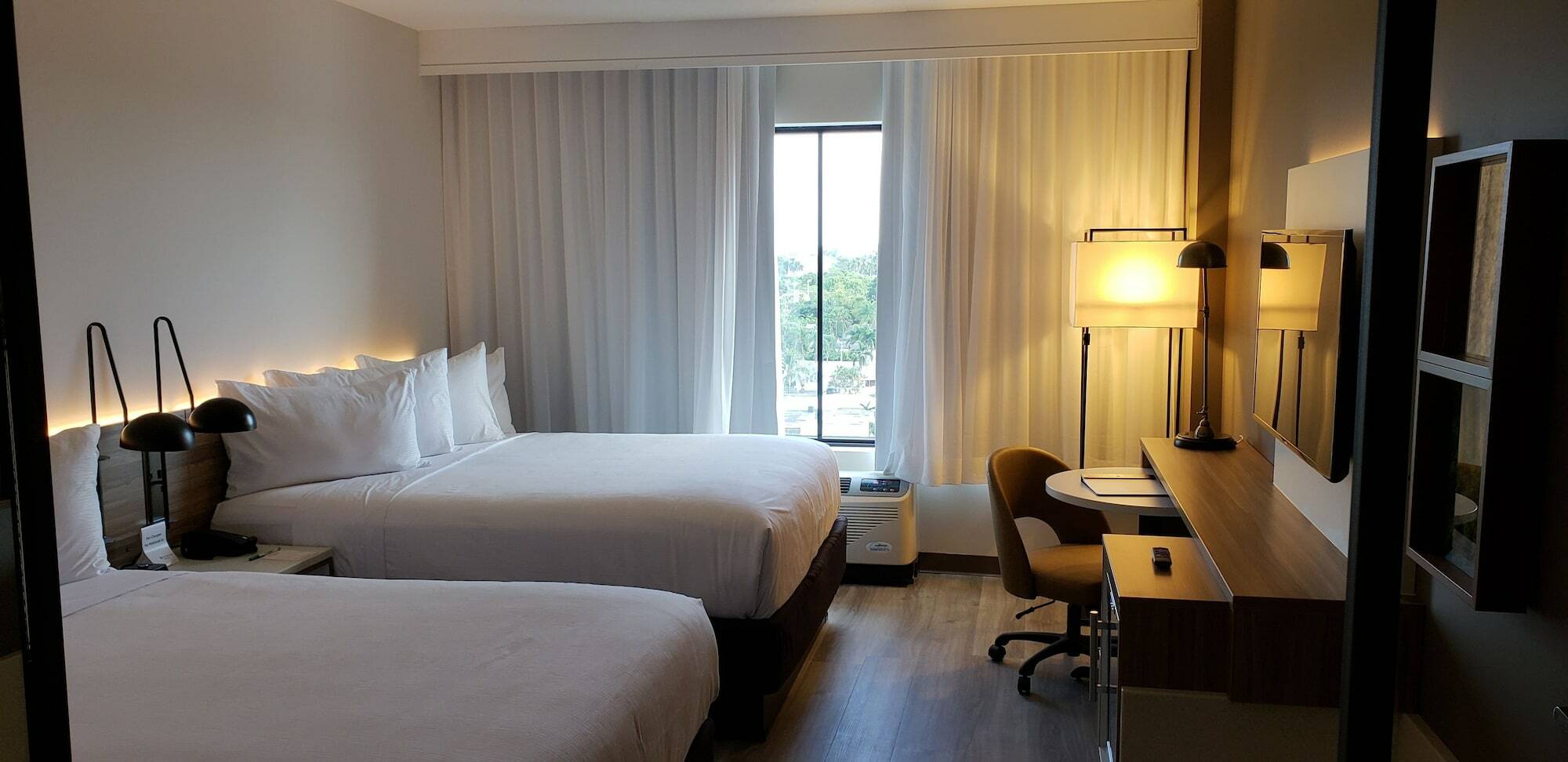 Wyndham Garden Ft Lauderdale Airport&cruise Port 3*