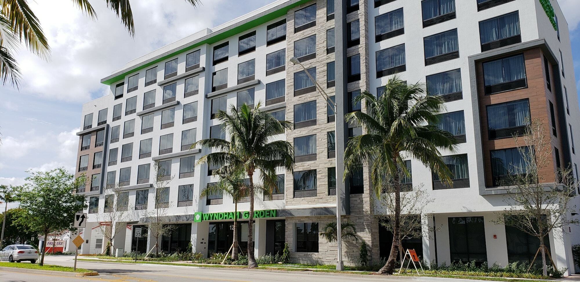 Hotel Wyndham Garden Ft Lauderdale Airport&cruise Port Dania Beach