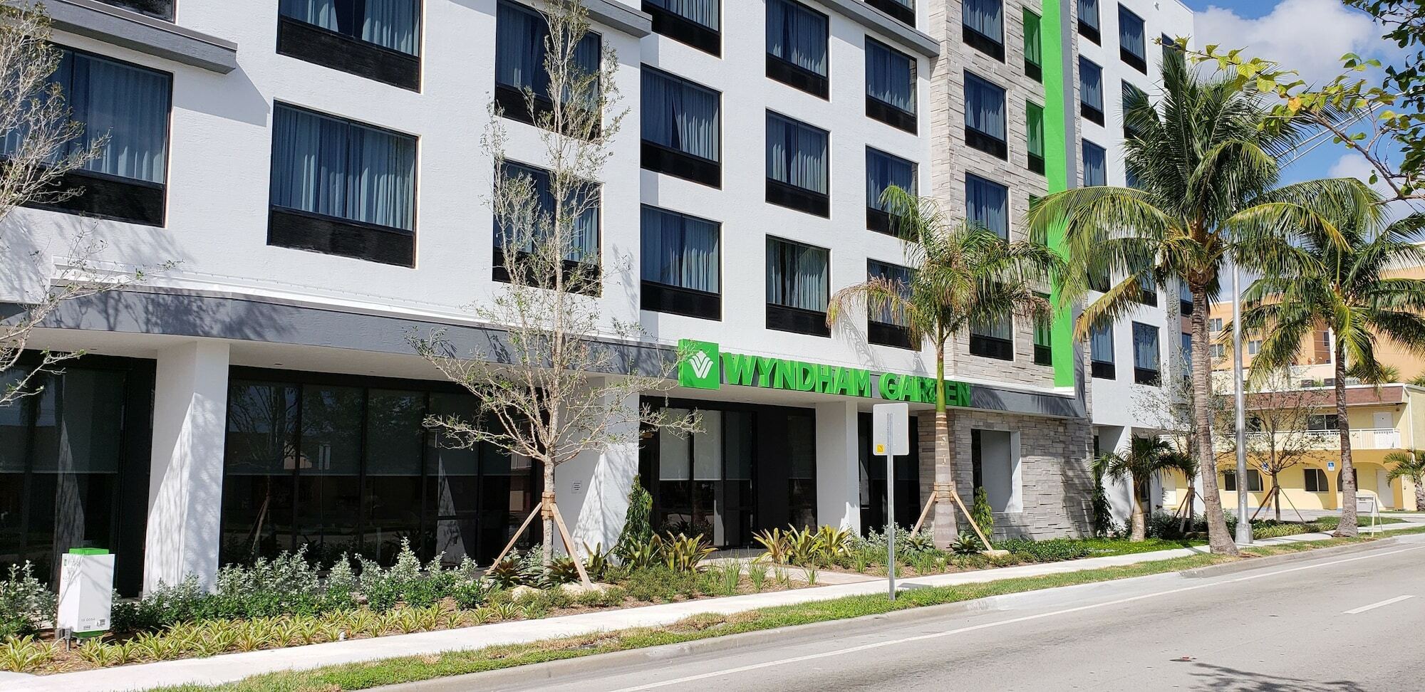 Wyndham Garden Ft Lauderdale Airport&cruise Port Hotel Dania Beach