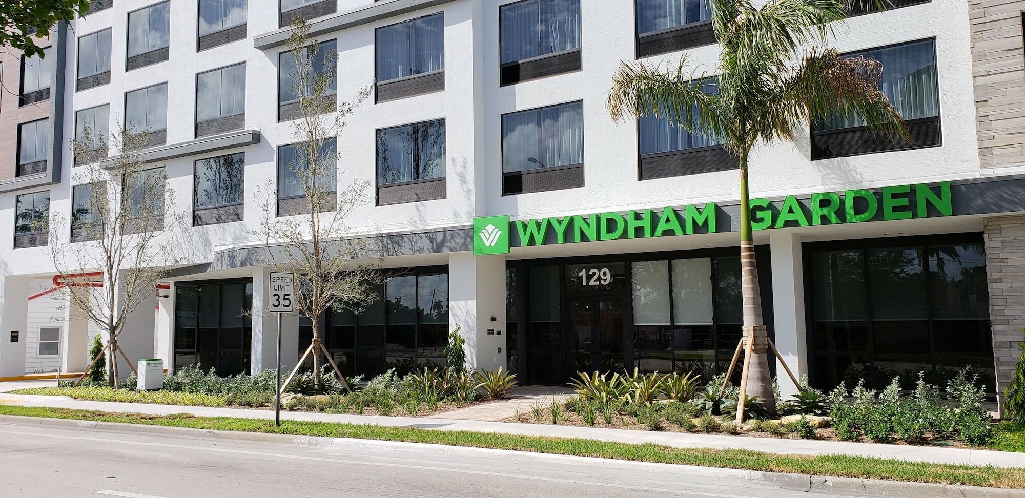 Wyndham Garden Ft Lauderdale Airport&cruise Port